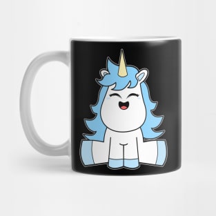 Cute Baby Unicorn Mug